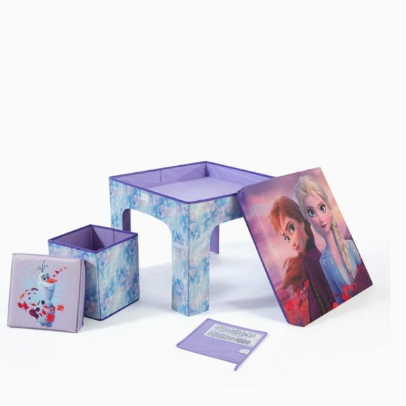 Childrens table and chair set - Picture 8 of 9